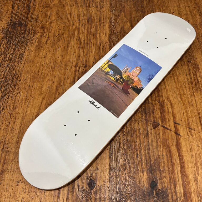 Shape de Maple Rua1 – 8.0 Para Skate Profissional