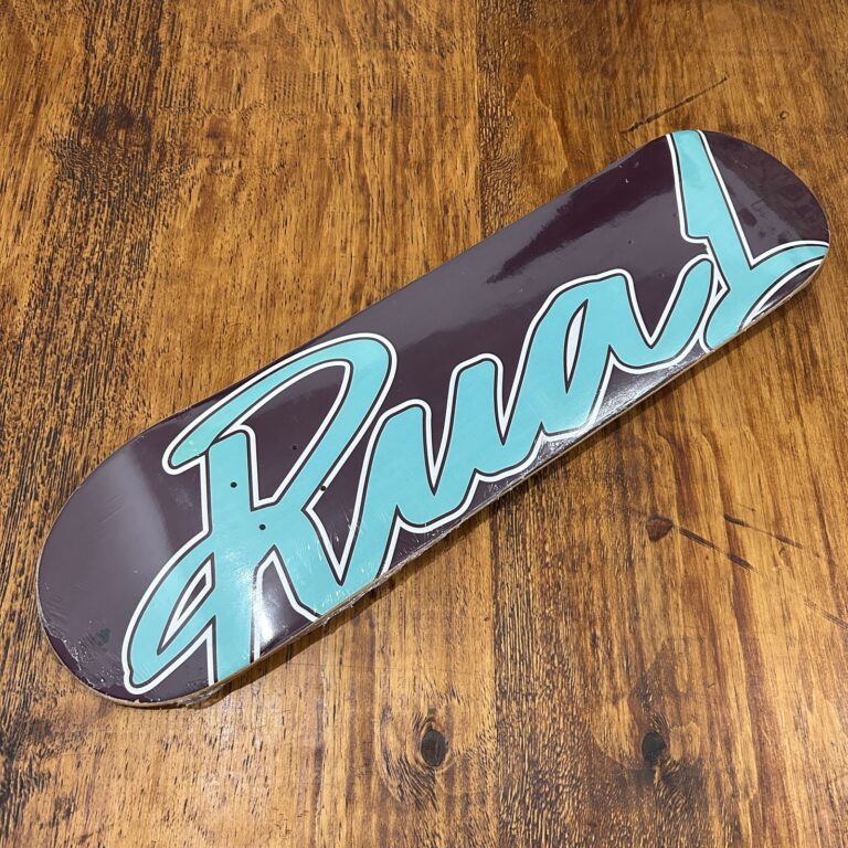 Shape de Maple Rua1 – 8.0 Para Skate Profissional