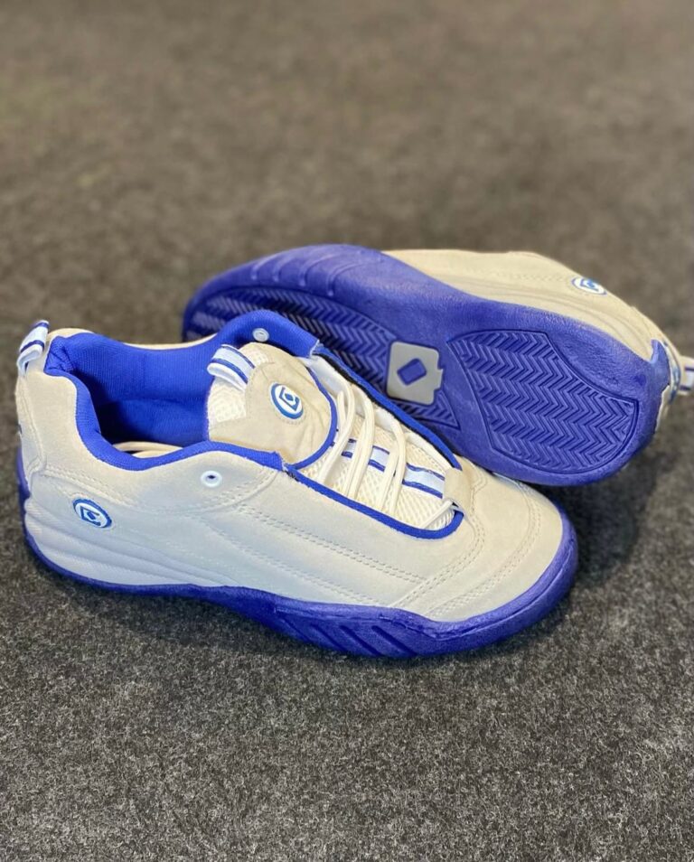 Tenis Qix Contest Cinza Natural/Roial