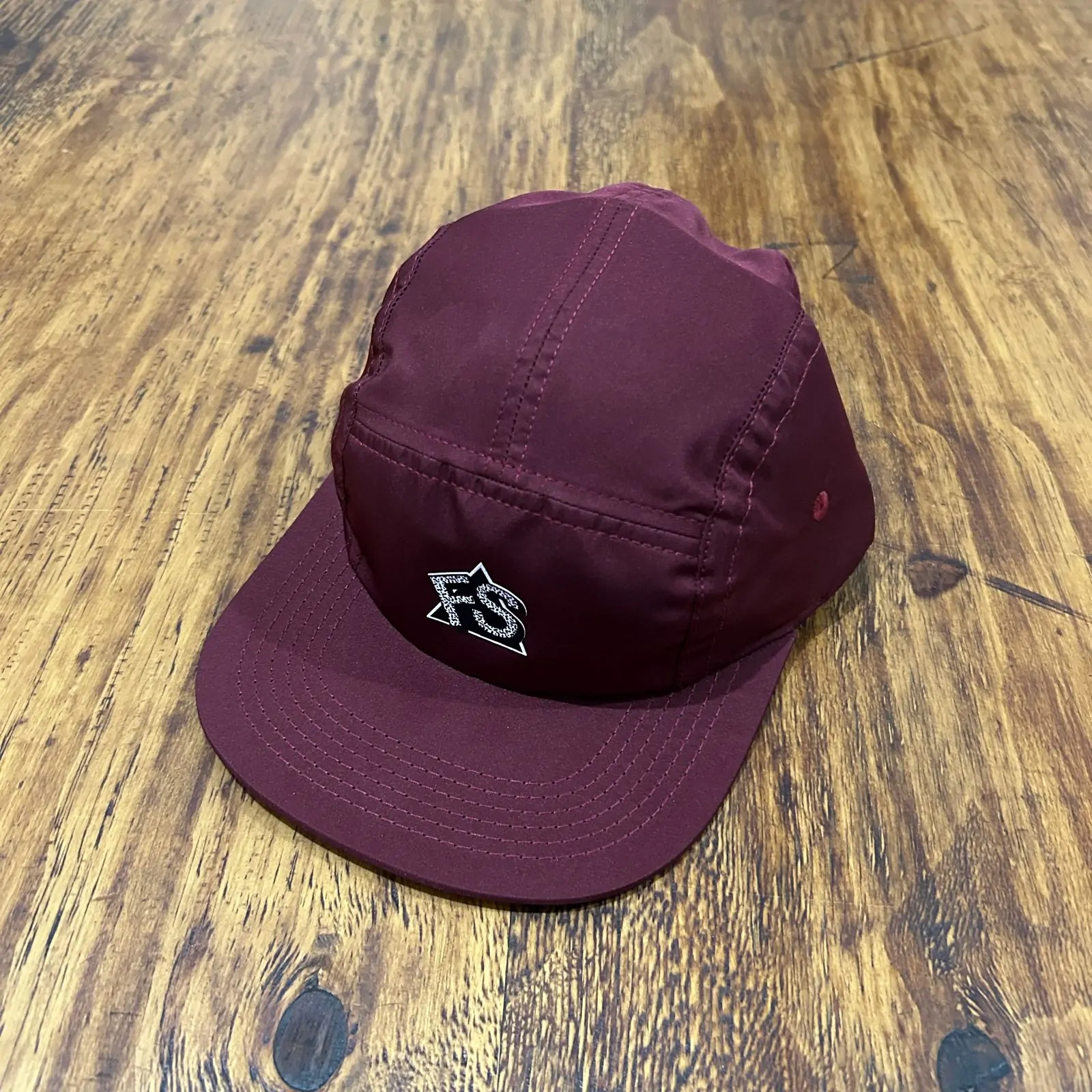 Boné Five Panel Free Session Roxo