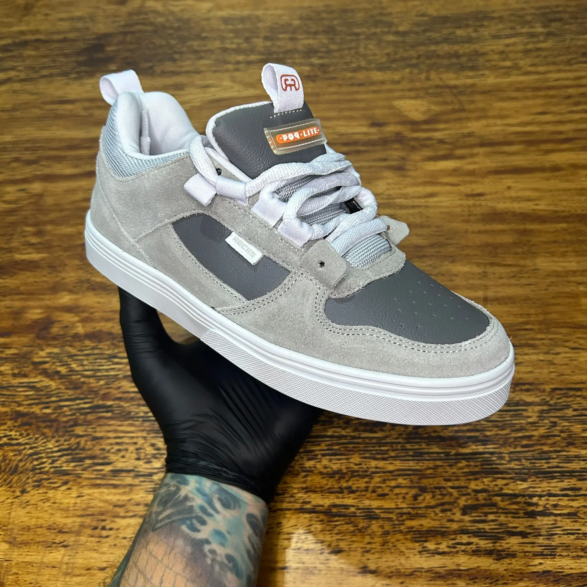 Tenis Hocks Pop Lite Smog