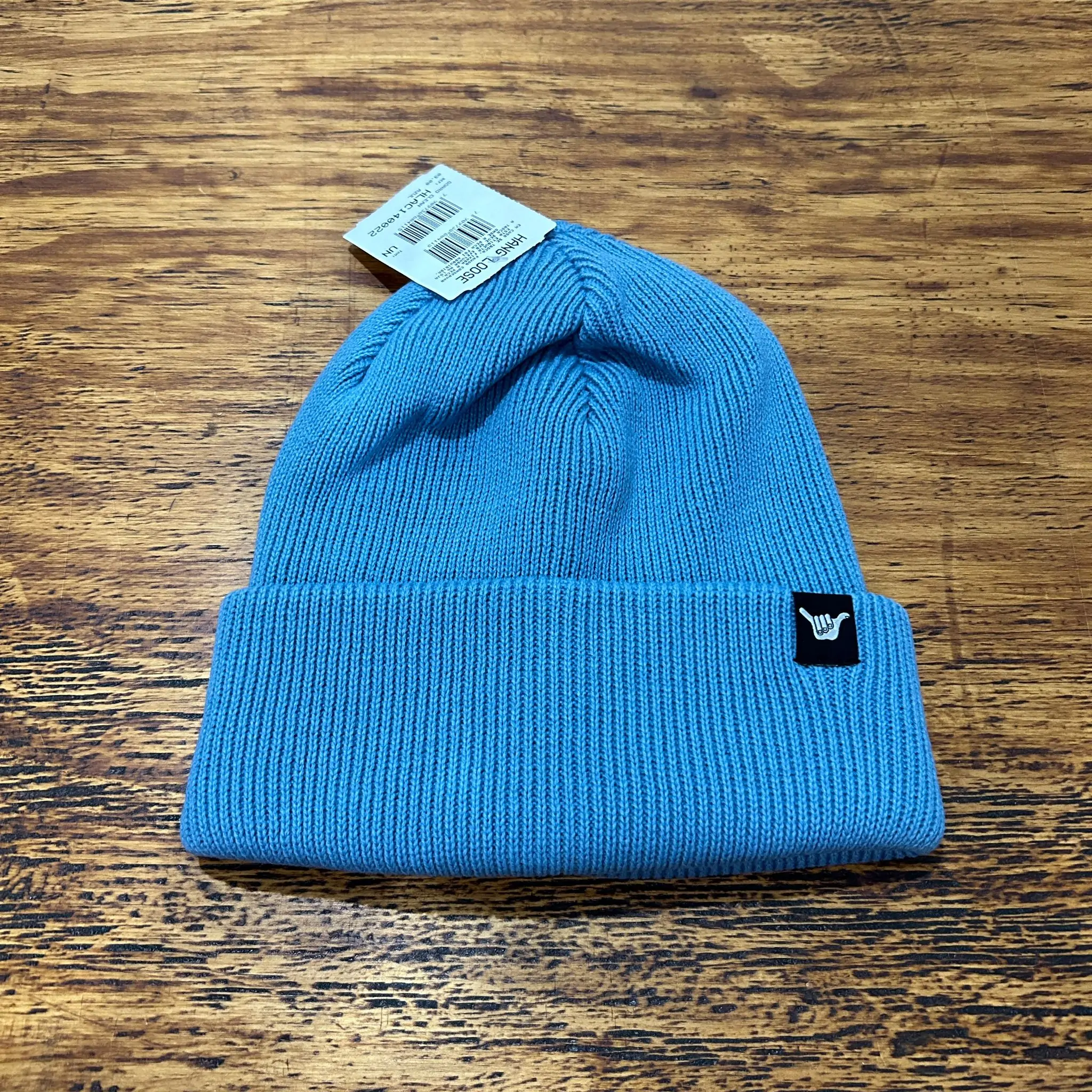 Gorro Hang Loose Clen Azul