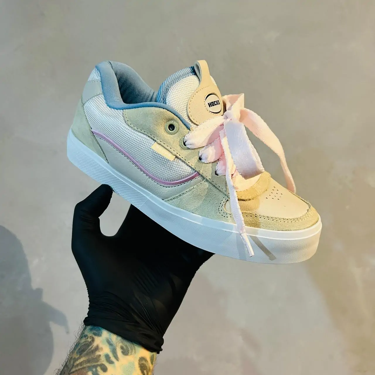 Tenis Hocks Puff Sorvete