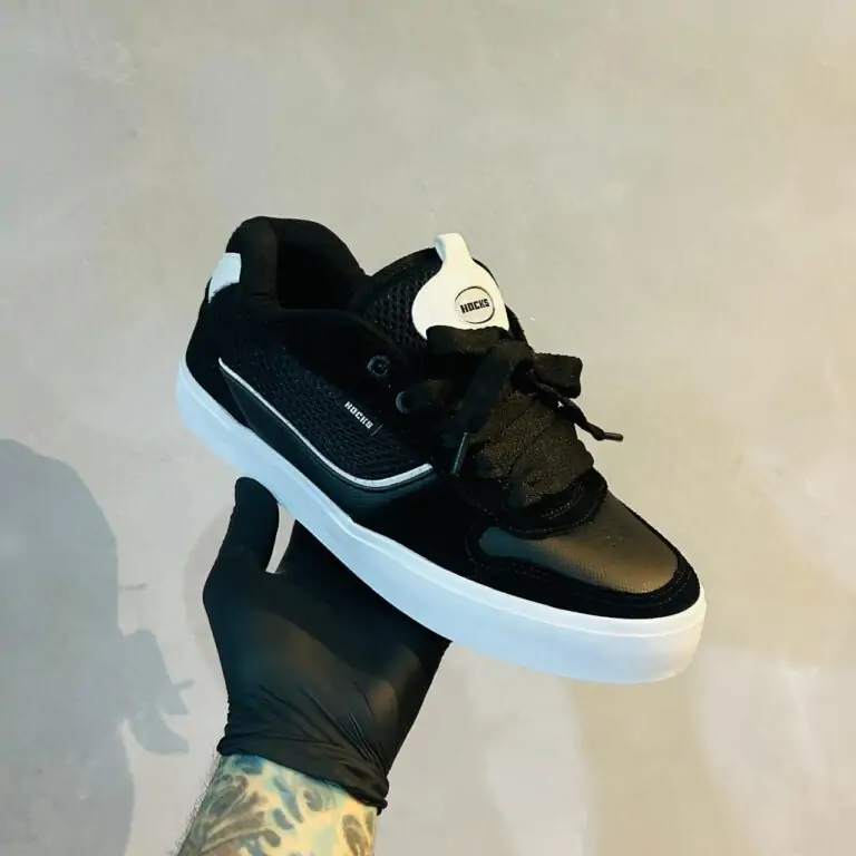 Tenis Hocks Puff Preto UV